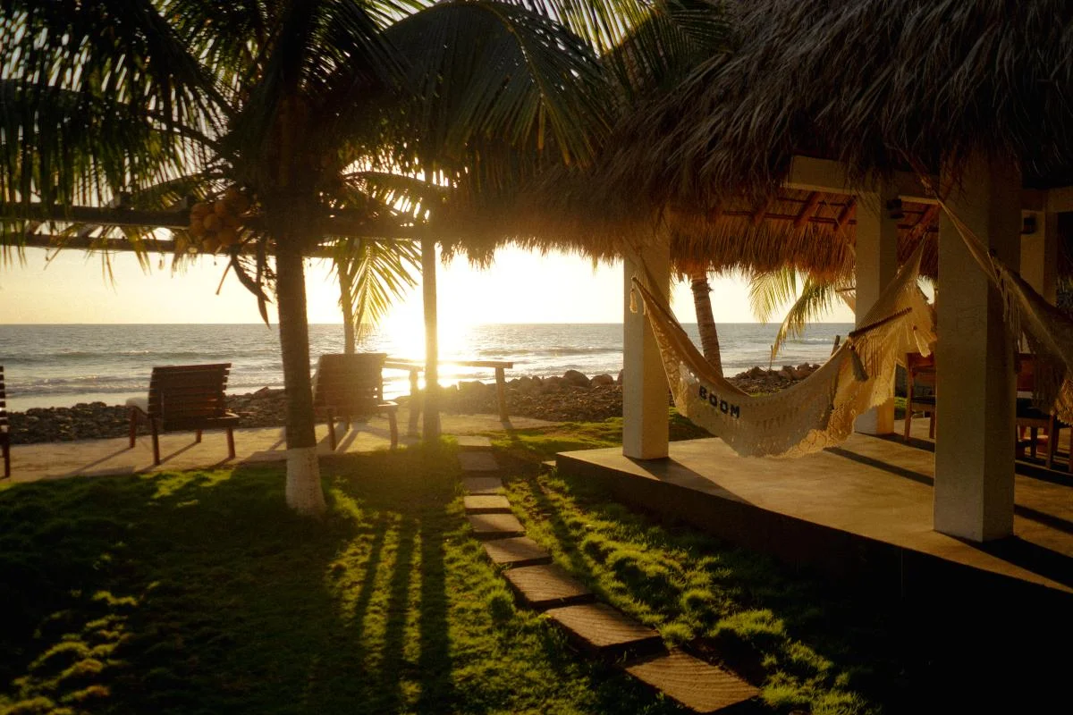 Thunderbomb Surf Camp