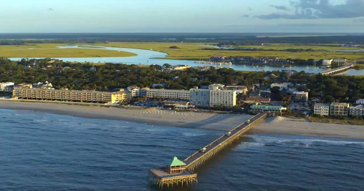 Tides Folly Beach