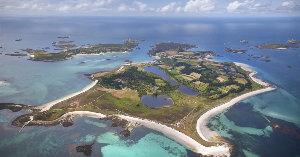 Tresco Island