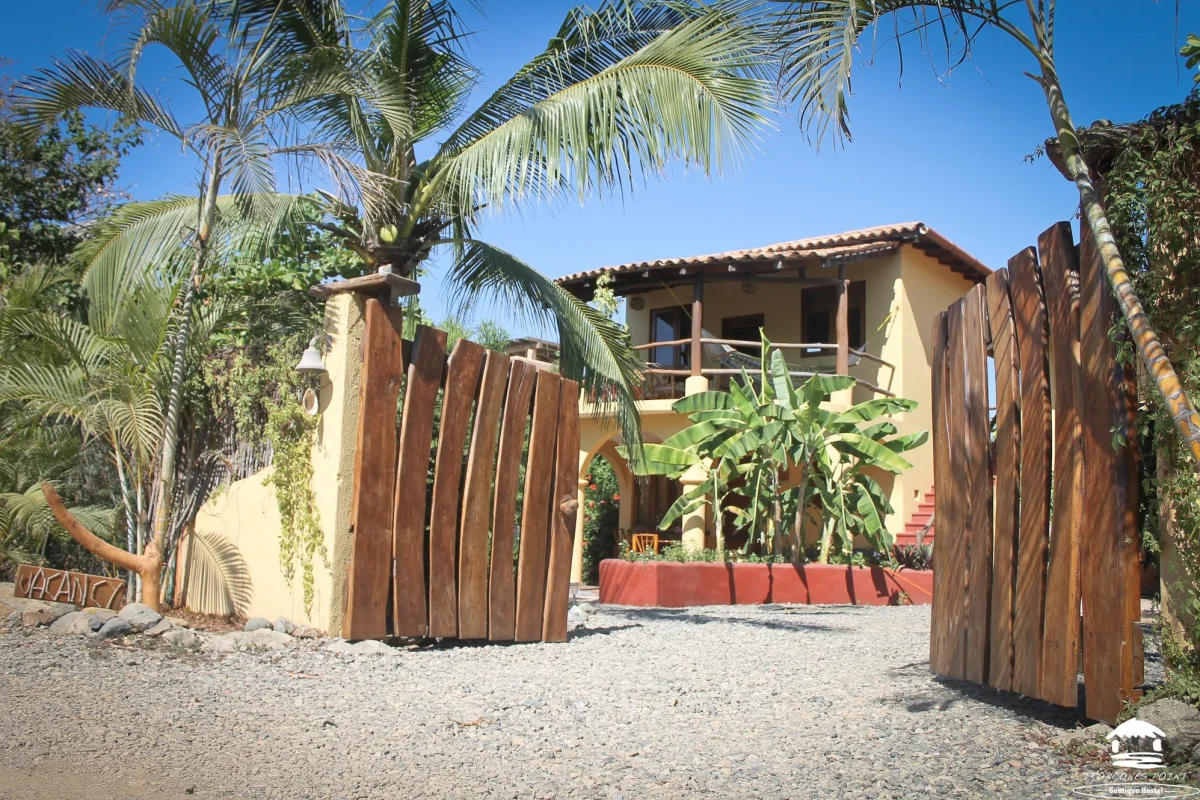 Troncones Point Hostel