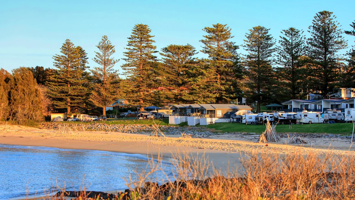 Tuross Beach Cabins & Campsites