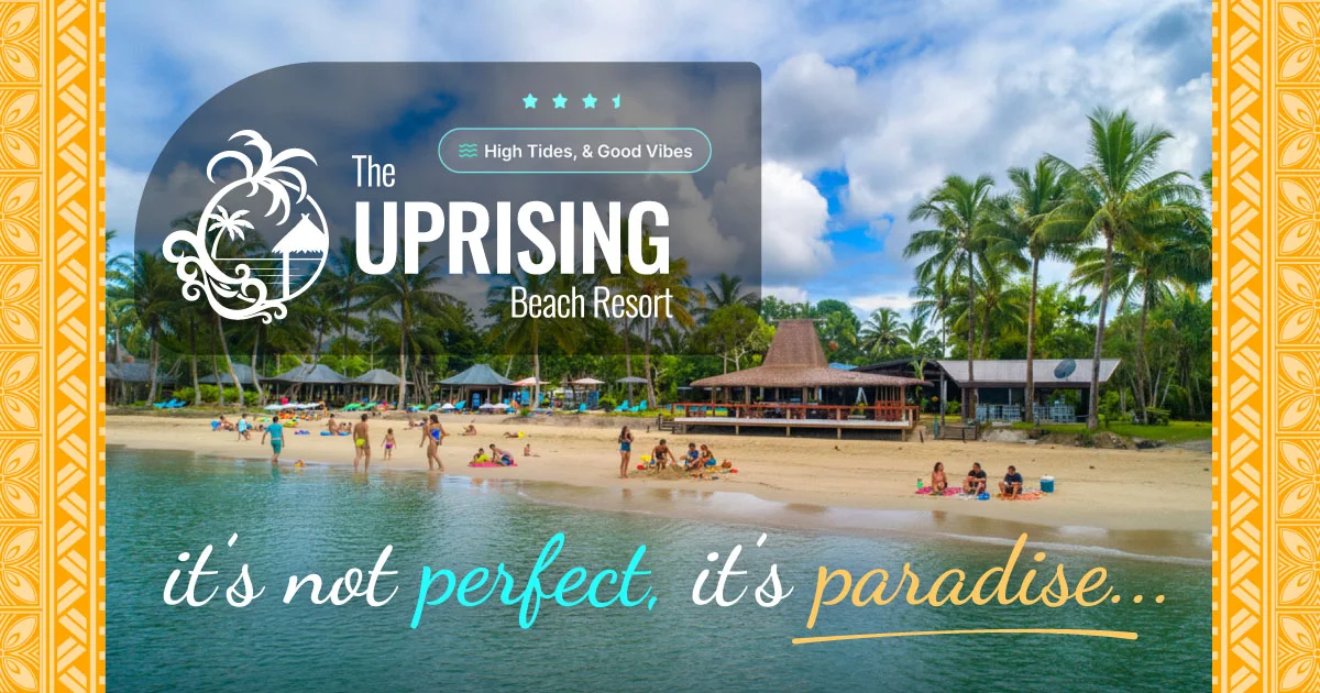 Uprising Beach Resort