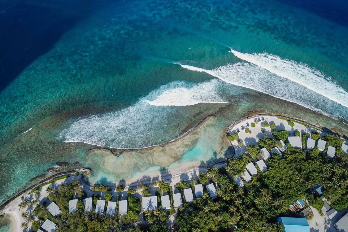 Vanira Lodge Teahupoo