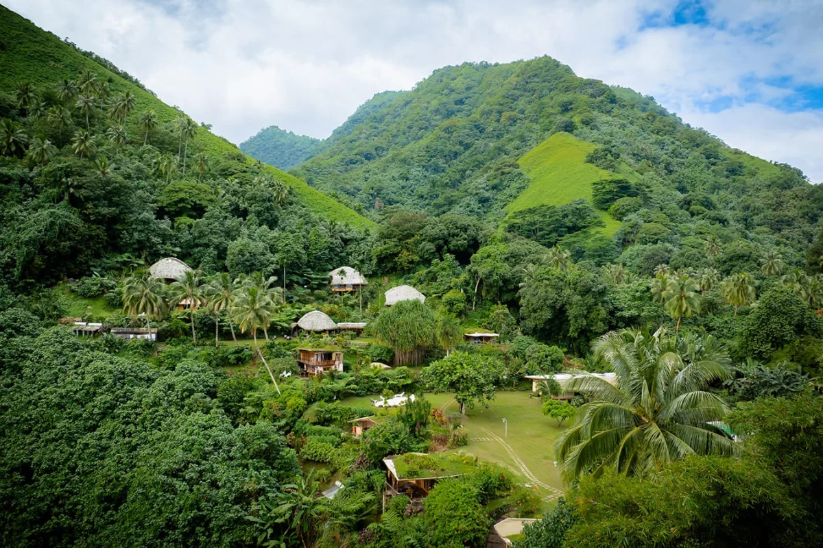 Vanira Lodge