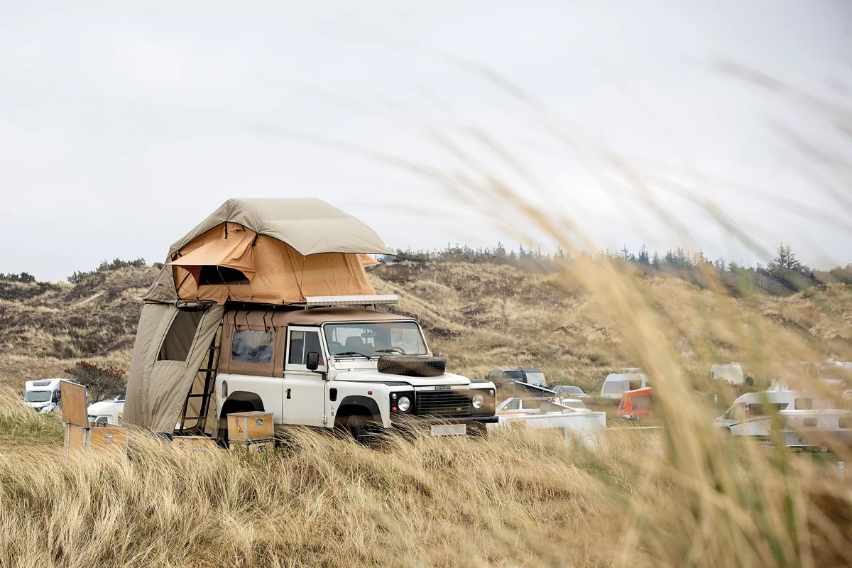 Vejers Strand Camping
