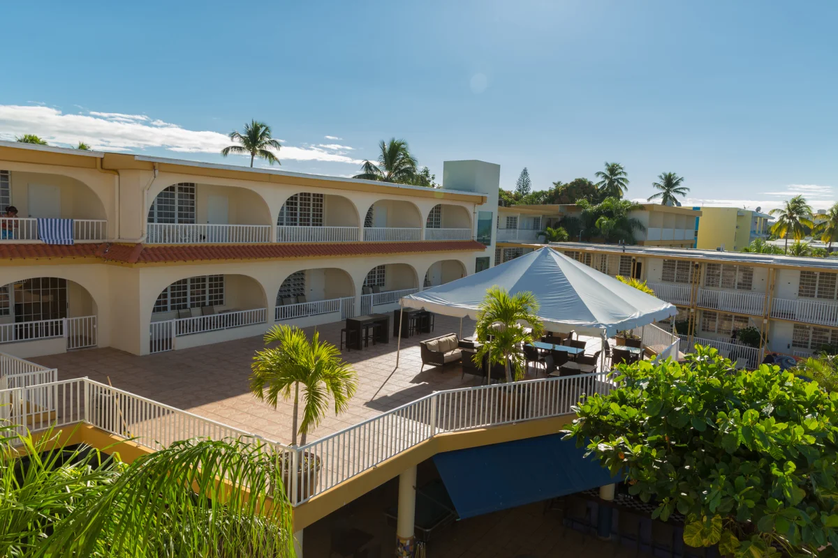 Villa Cofresi Hotel