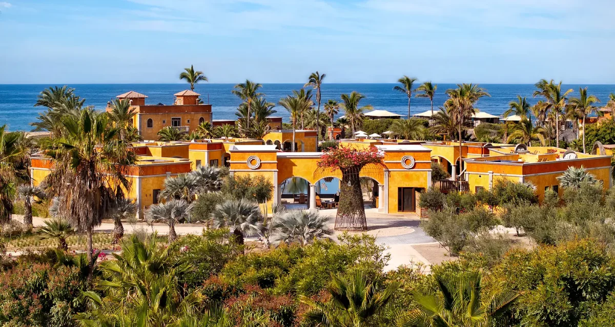 Villa Santa Cruz