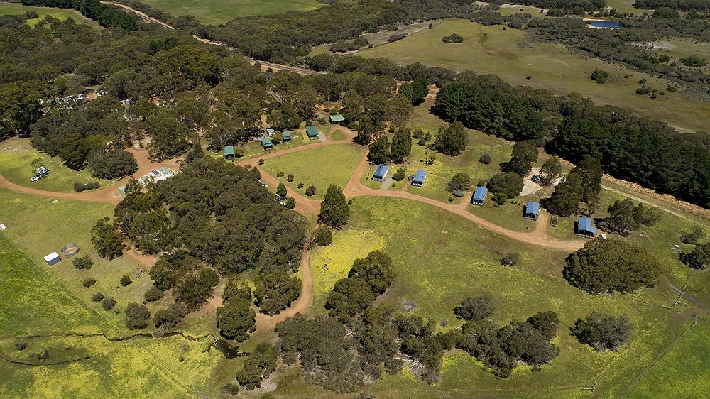 Western KI Caravan Park & Wildlife Reserve