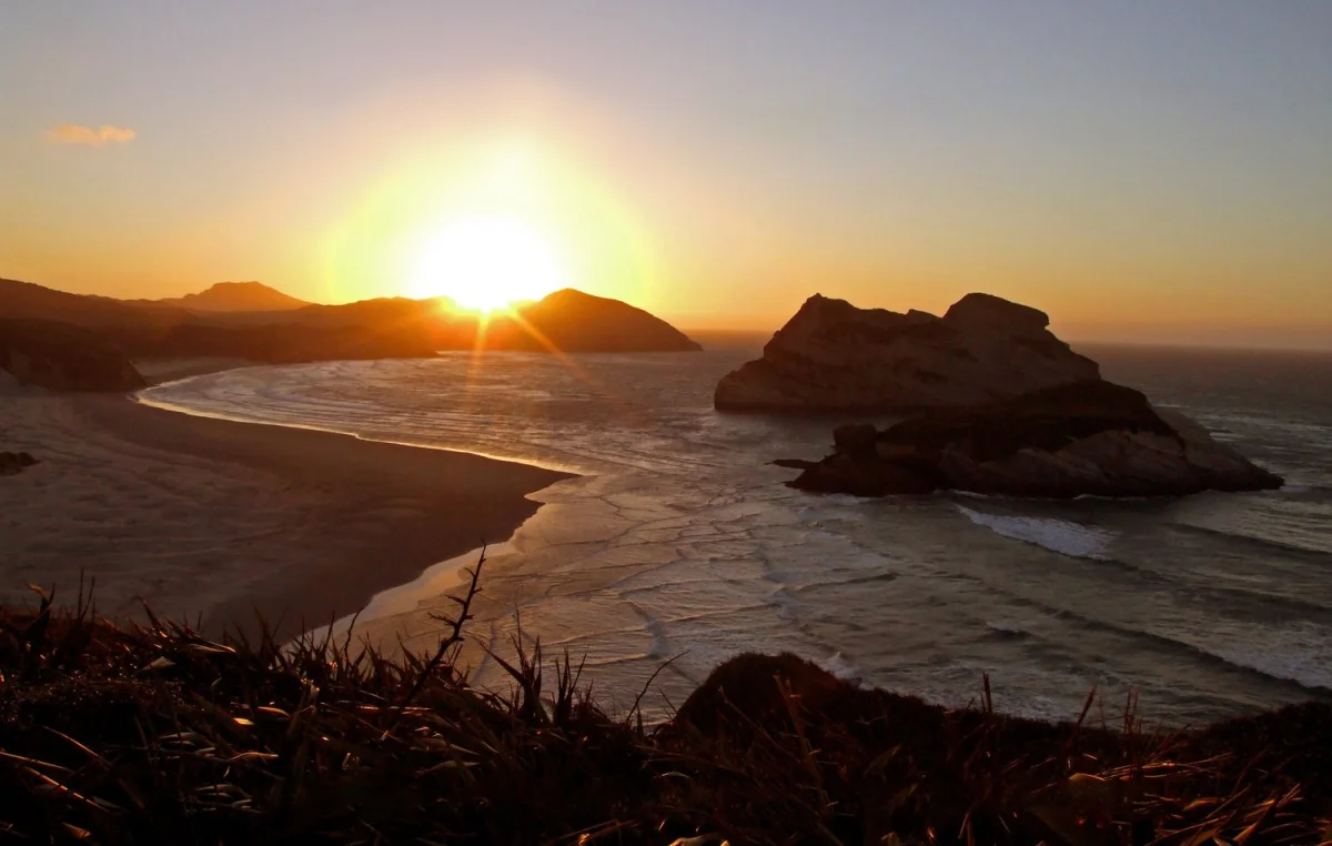 Wharariki Beach Holiday Park