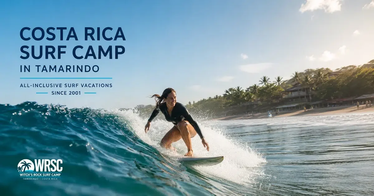 Witch's Rock Surf Camp