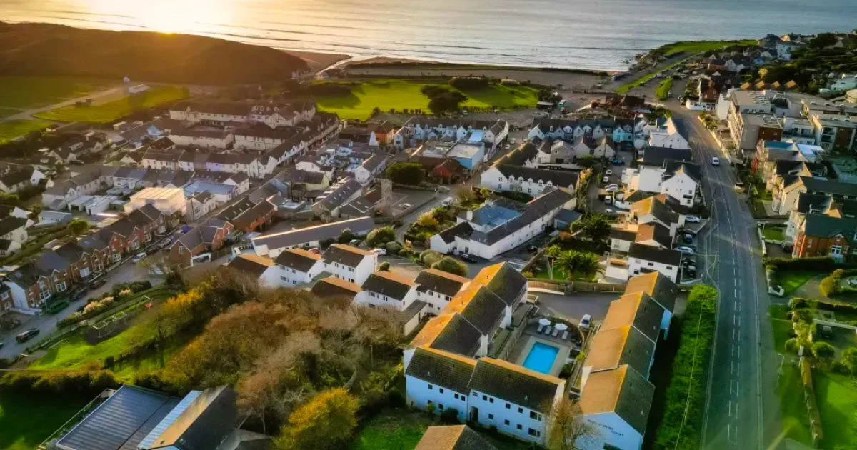 Woolacombe Beach Retreats