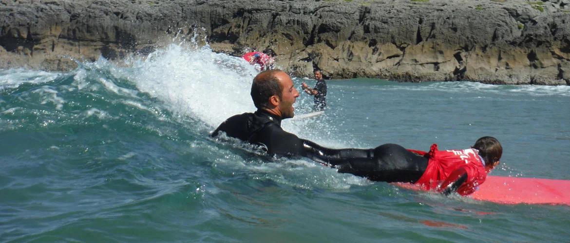 Ajo Natura Surf Camp