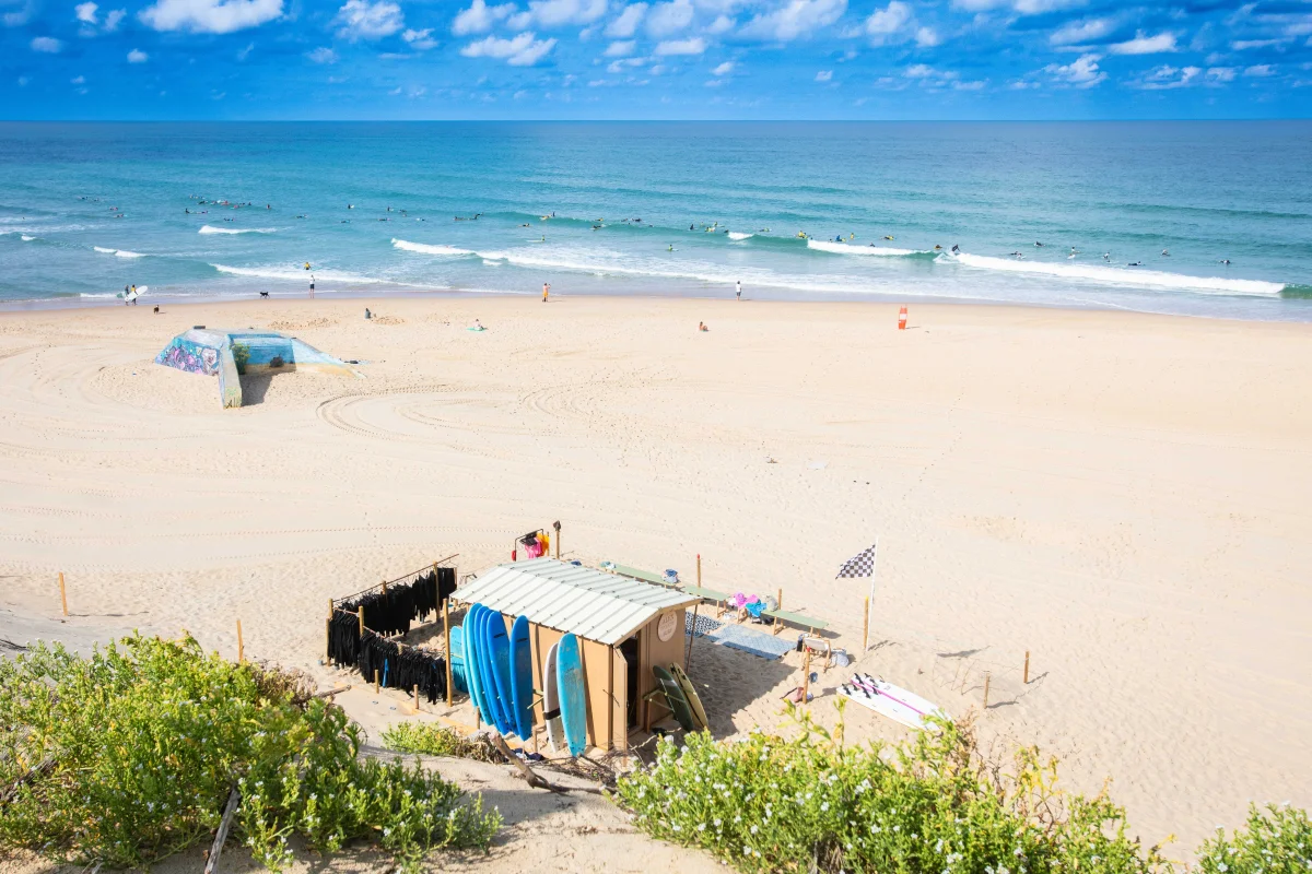 Alex Ecole de Surf