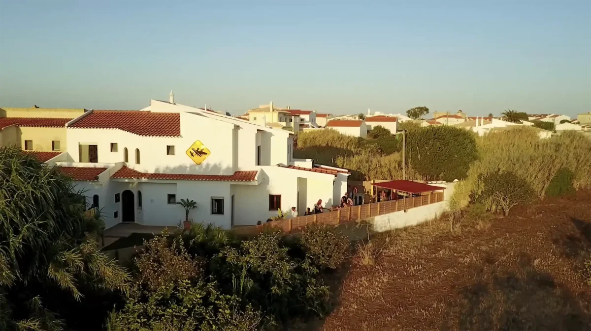 Algarve Surf School & Camp