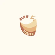 Alon'Surfer