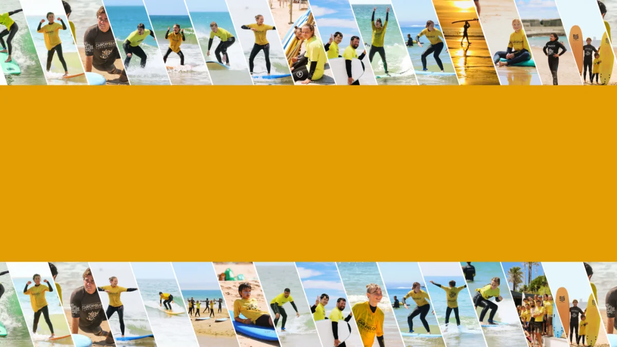Carcavelos Surf School