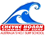 Cheyne Horan School of Surf