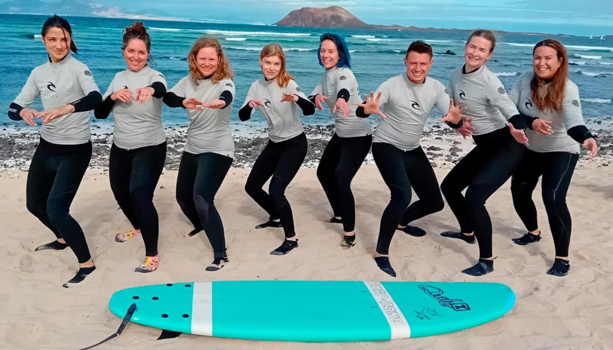Corralejo Surf School