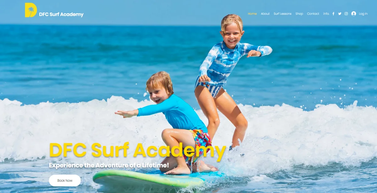 DFC Surf Academy