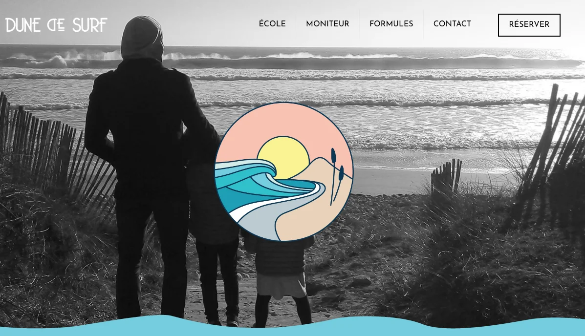 Dune de Surf