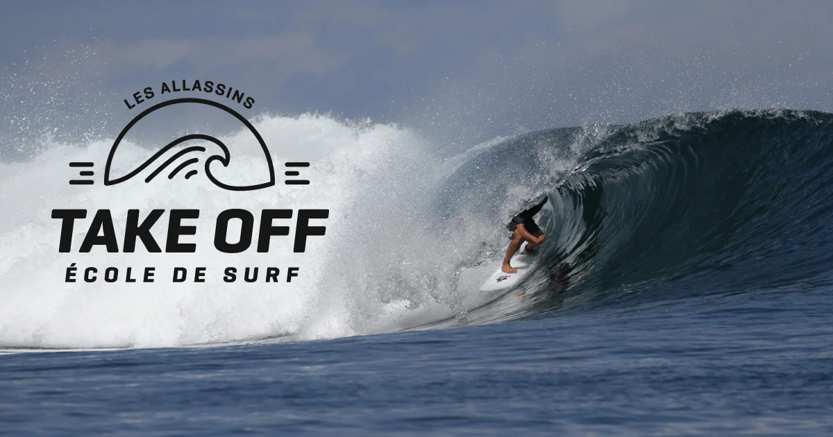 Ecole Take Off
