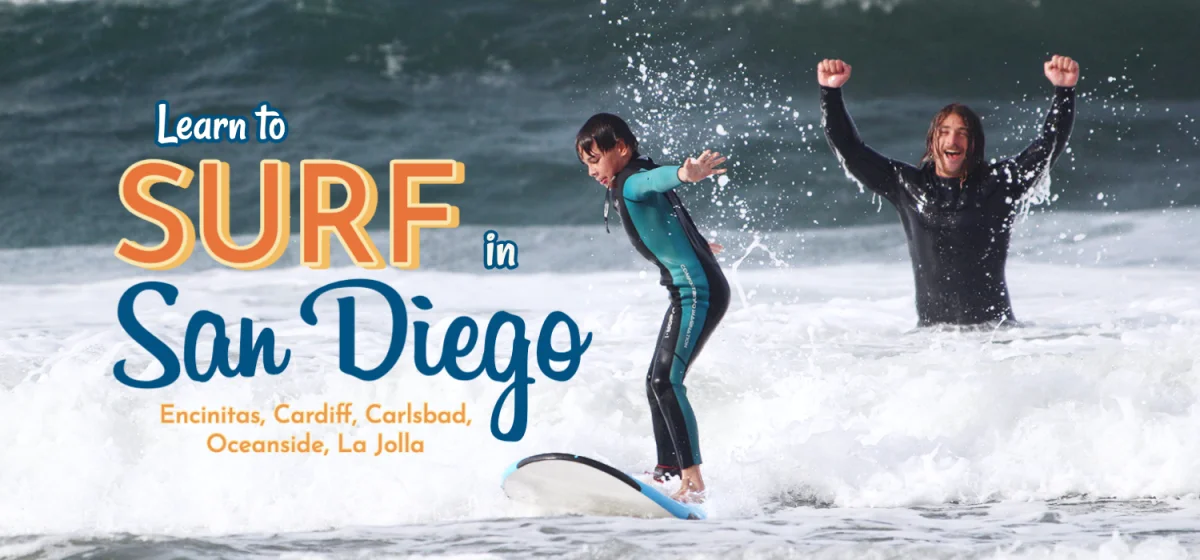Encinitas Surf Lessons