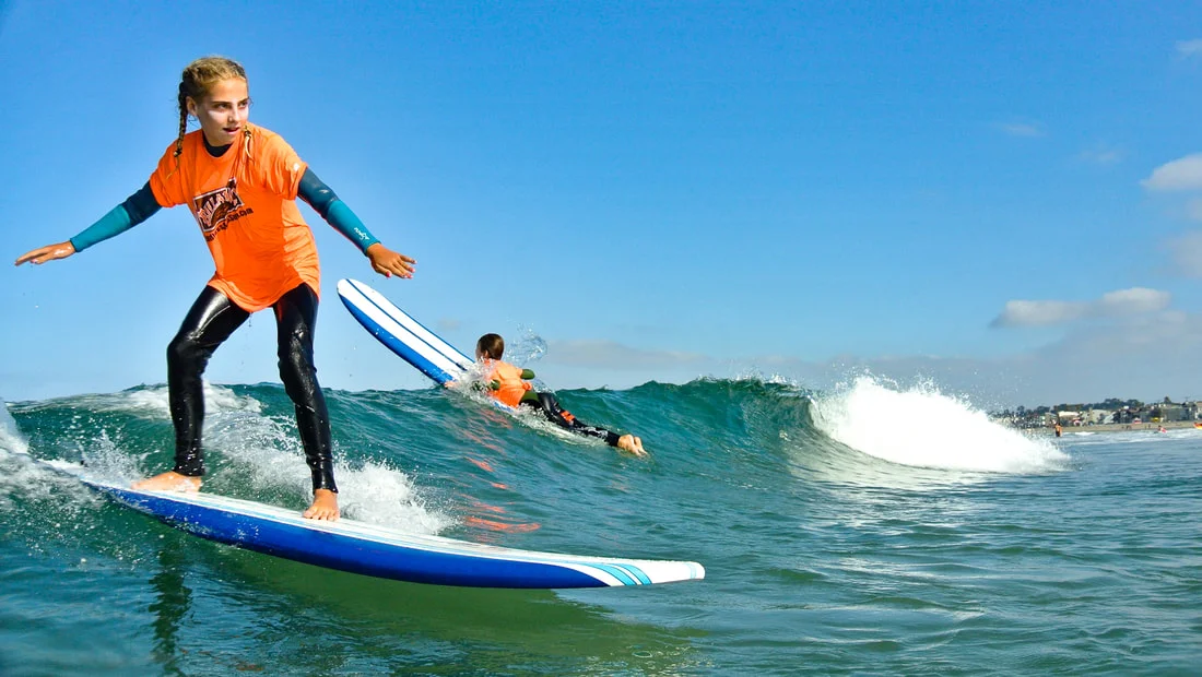 Endless Sun Surf School