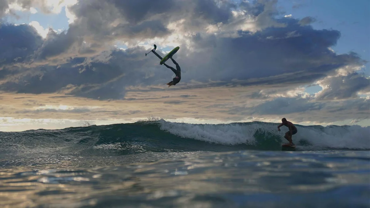 ESF École du Surf Français Biarritz