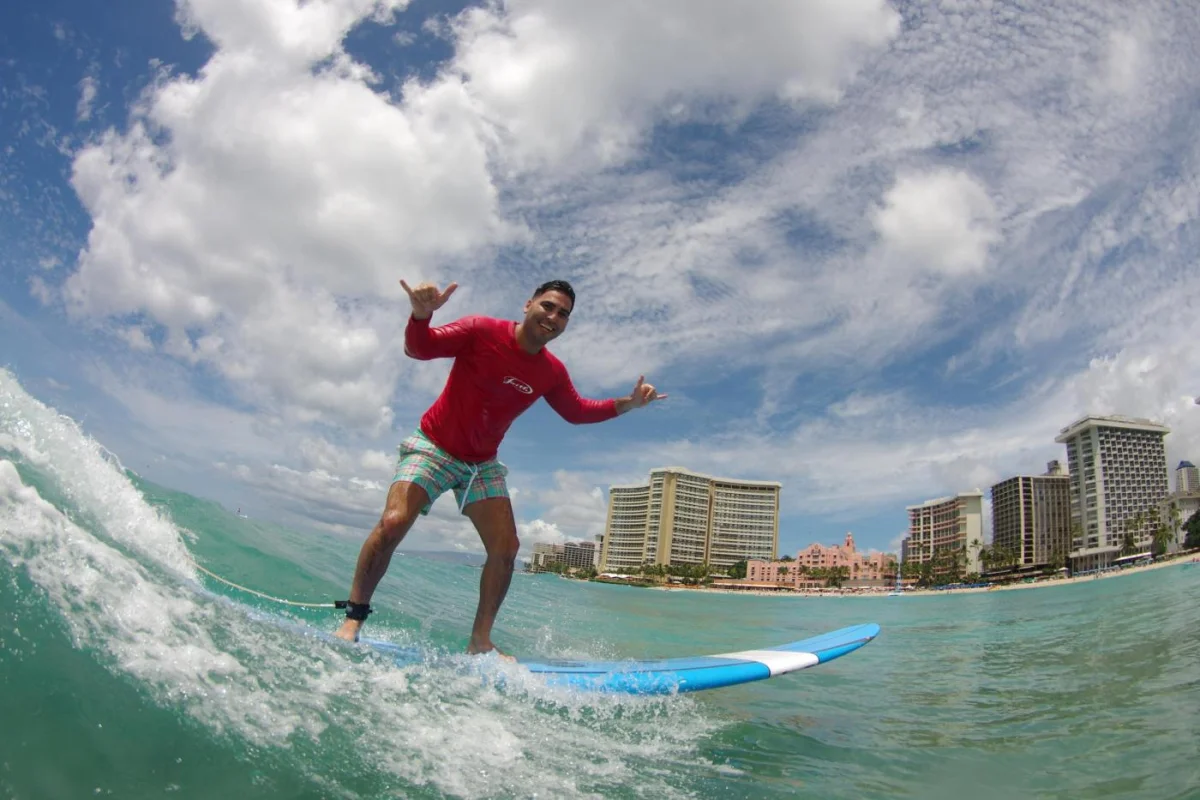 Faith Surf School