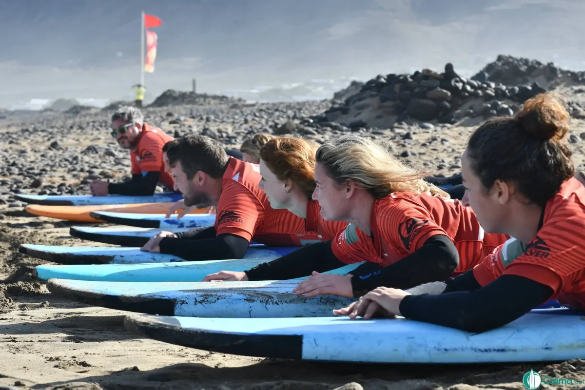 Famara Surf
