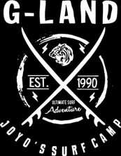 G-Land Surf Camp