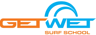Get Wet Surf School Surfers