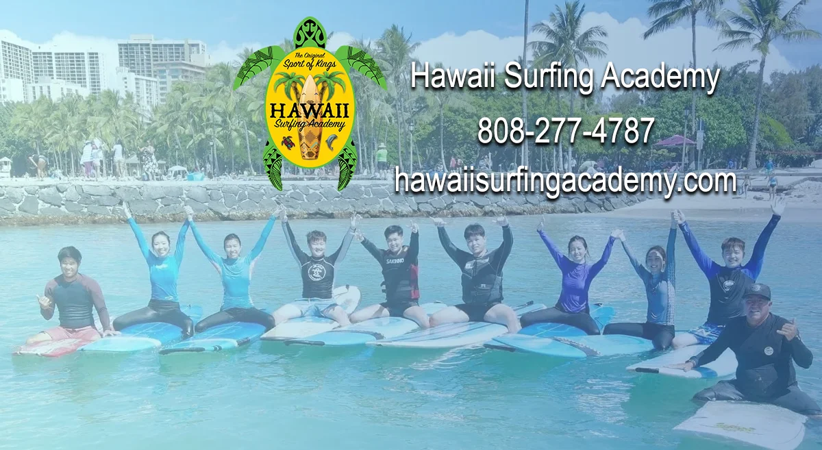Hawaii Surfing Academy