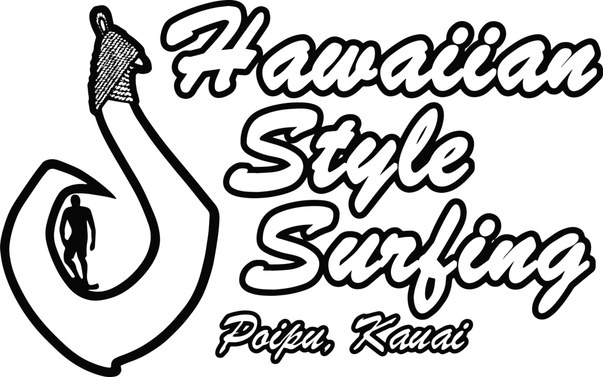Hawaiian Style Surfing