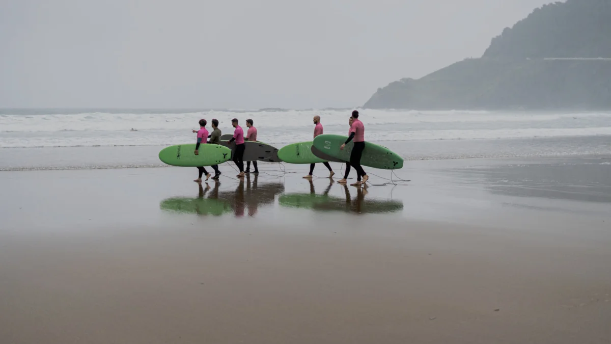 IPAR Surf & Skate Eskola