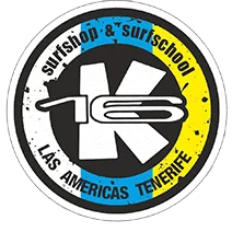 K16 Surf School Tenerife