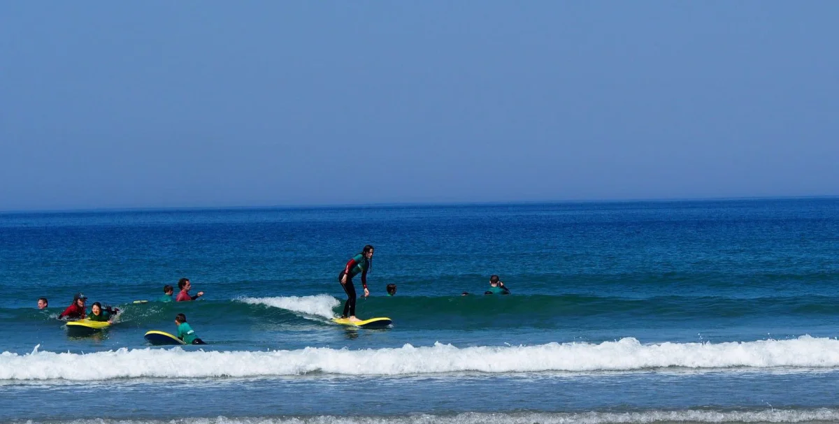 Kingdom Waves Surf School