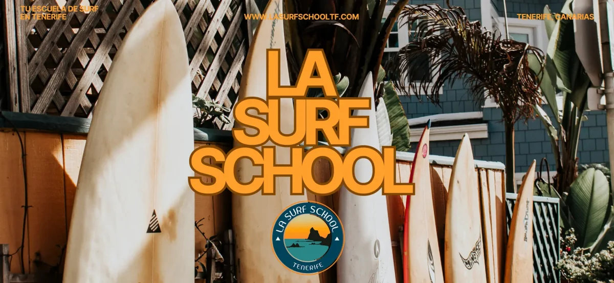 La Surf School Tenerife