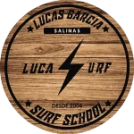 Lucas García Escuela de Surf