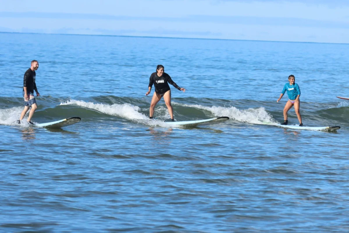 Maui Wave Riders