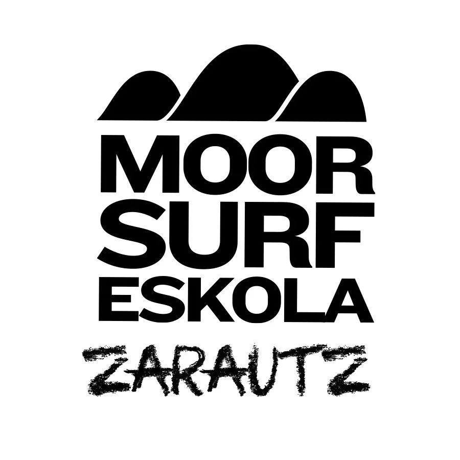 Moor Surf Eskola Zarautz