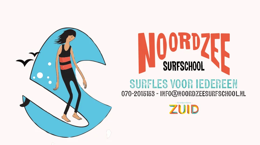 Noordzee Surfschool Kijkduin