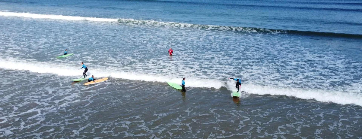 North West Surf School