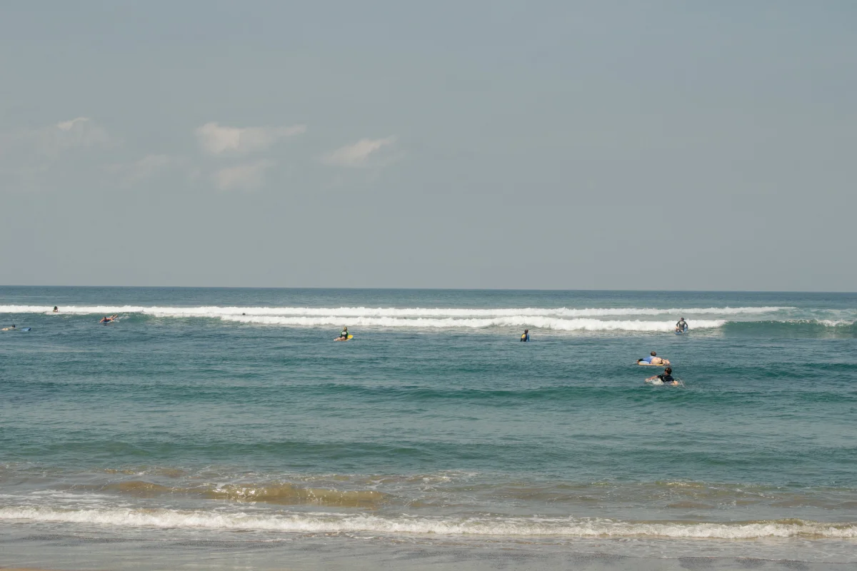 Nyangko Surf School