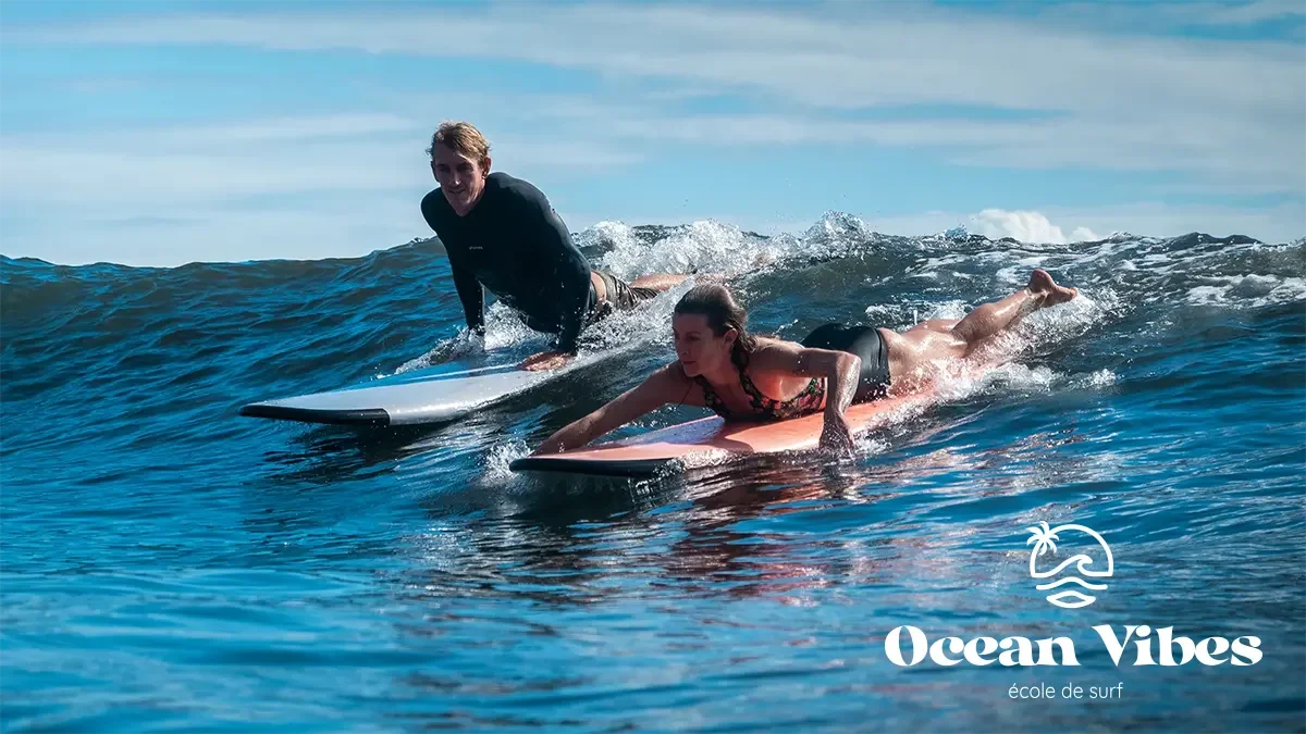 Ocean Vibes Surf School