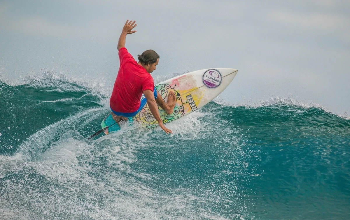 Pauhana Surf School