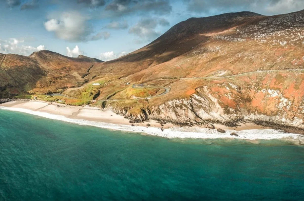 Pure Magic Achill
