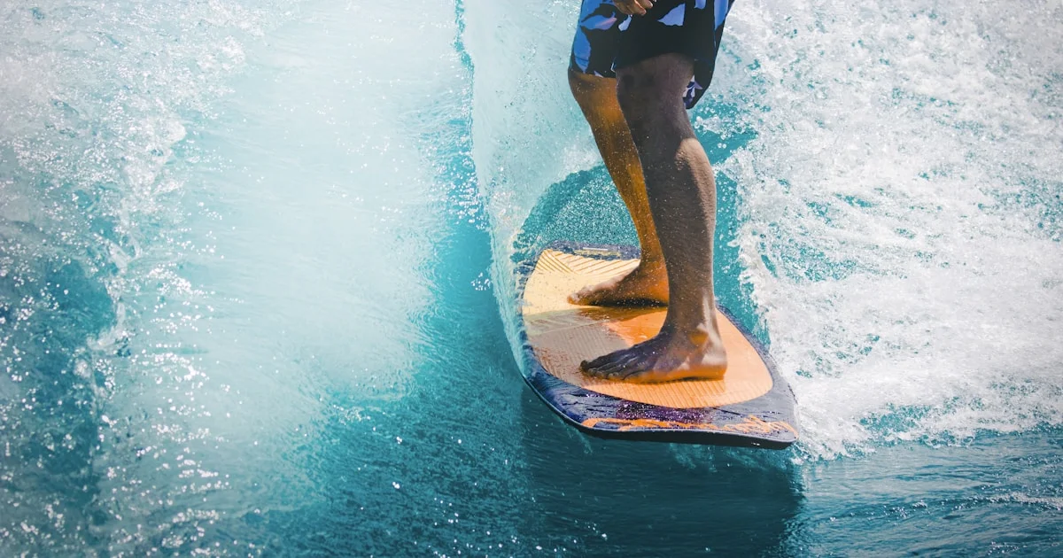 Rapture Surfcamp Canggu