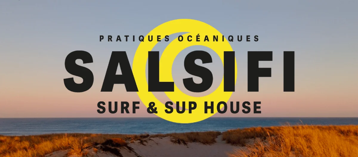 Salsifi Surf & Sup House