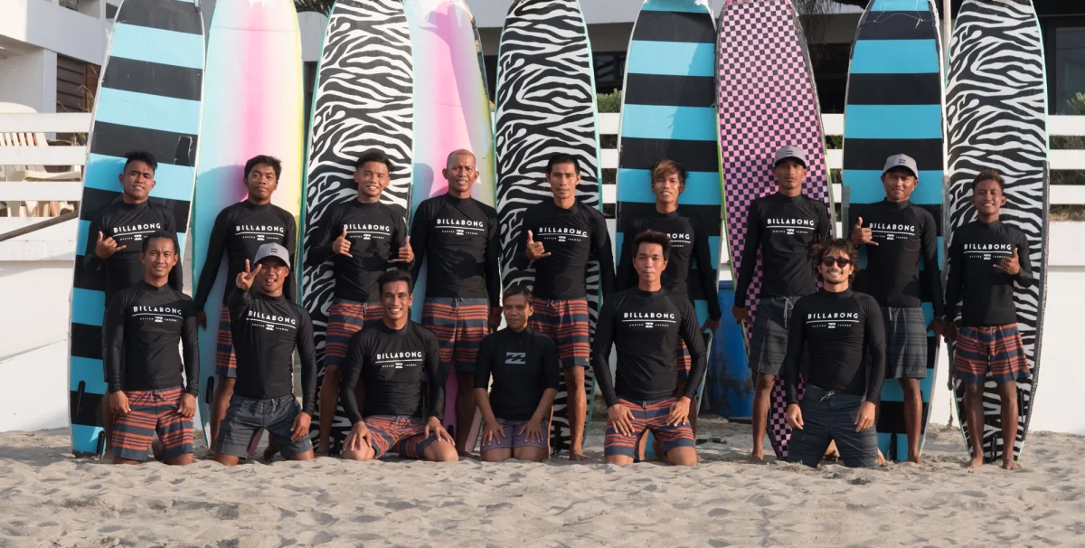 San Juan Surf Resort (Billabong Surf School)